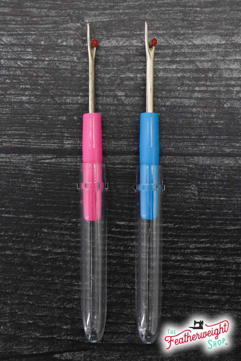 Seam Ripper, Mini - PINK & BLUE Set of 2