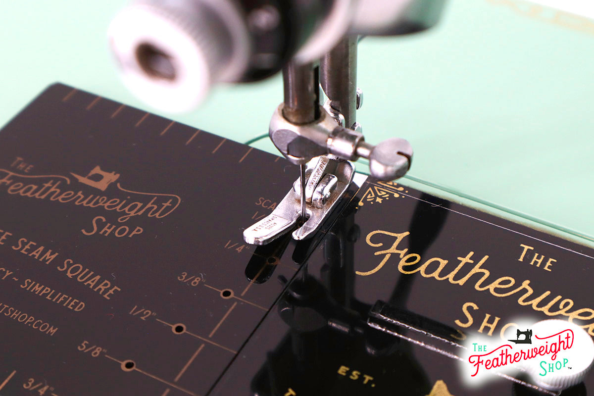 Seam SQUARE, Featherweight Accurate Seam Setting Gauge
