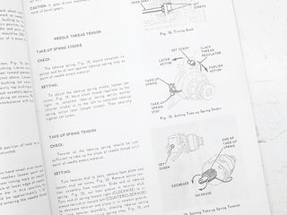 Load image into Gallery viewer, Manual, SERVICE for Singer Featherweight 221 (Facsimile)