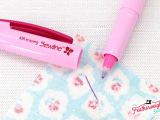 Load image into Gallery viewer, Sewline Air Erasable ROLLER BALL PEN