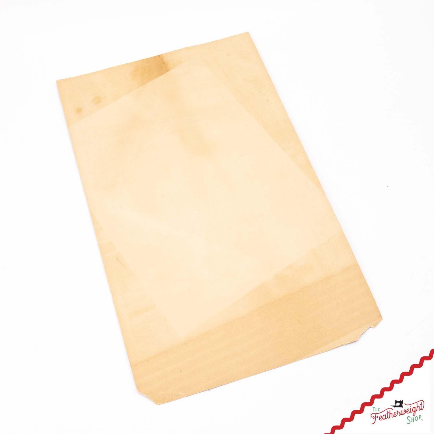 Calendar Back, 1928 Wedding - Singer (Vintage Original) - RARE