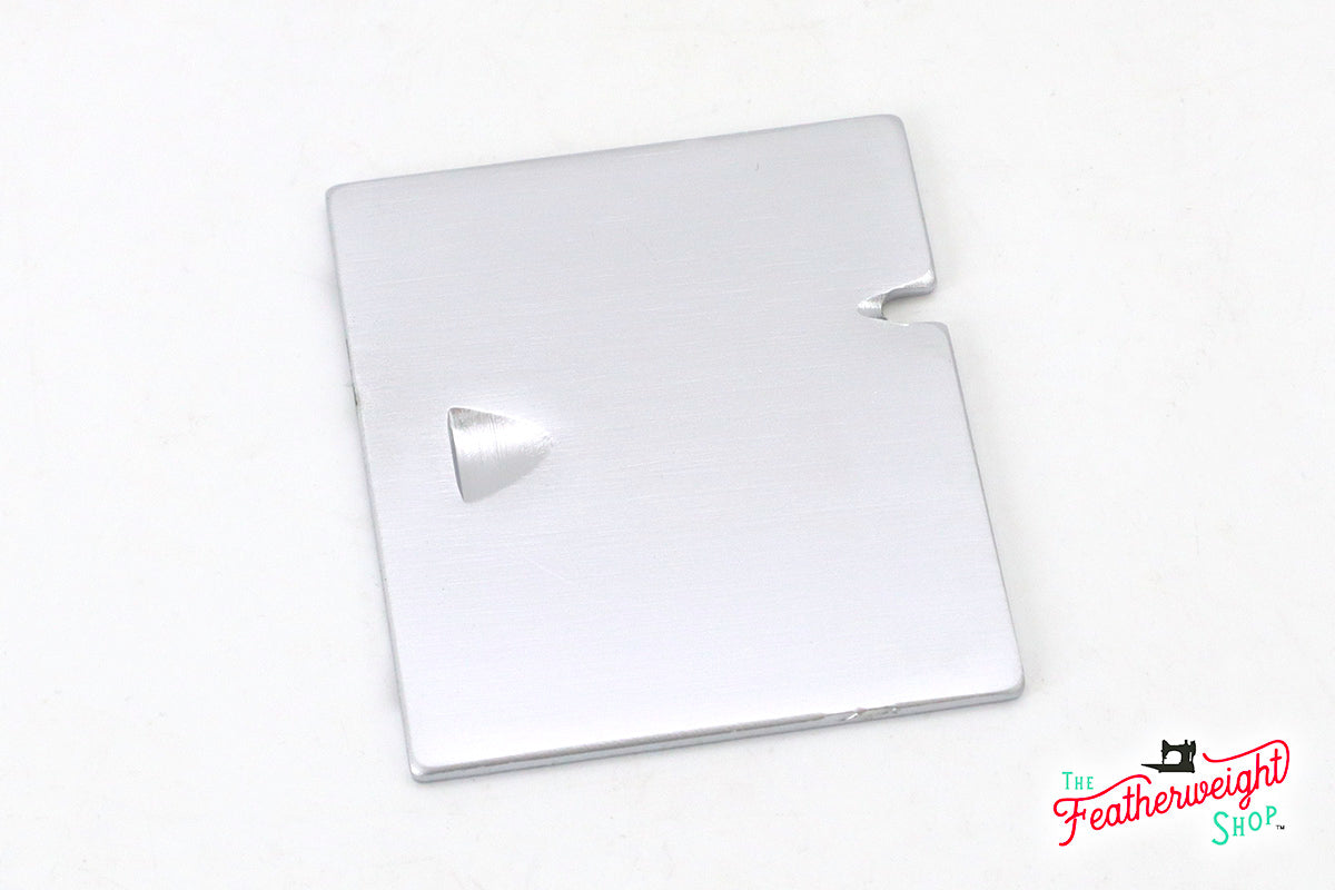 Slide Cover Plate, for Singer 66, 99, 185 (NOT for Featherweight)