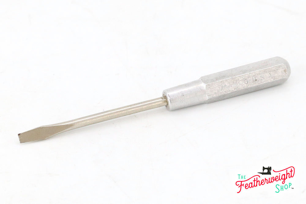Screwdriver - Small, Singer (Vintage Original) – The Singer ...
