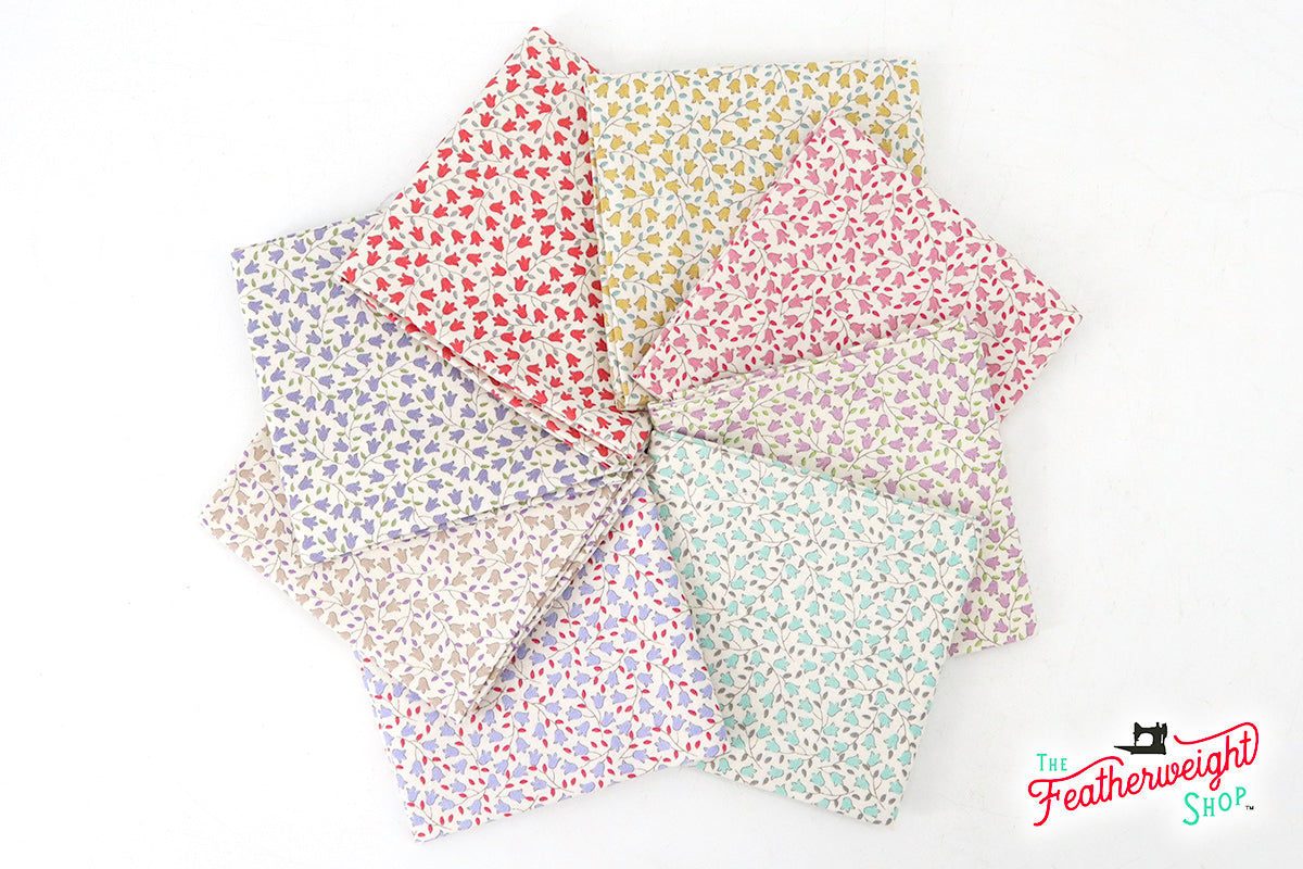 Fabric, The Sophie Basics Collection from Tilda Fabrics