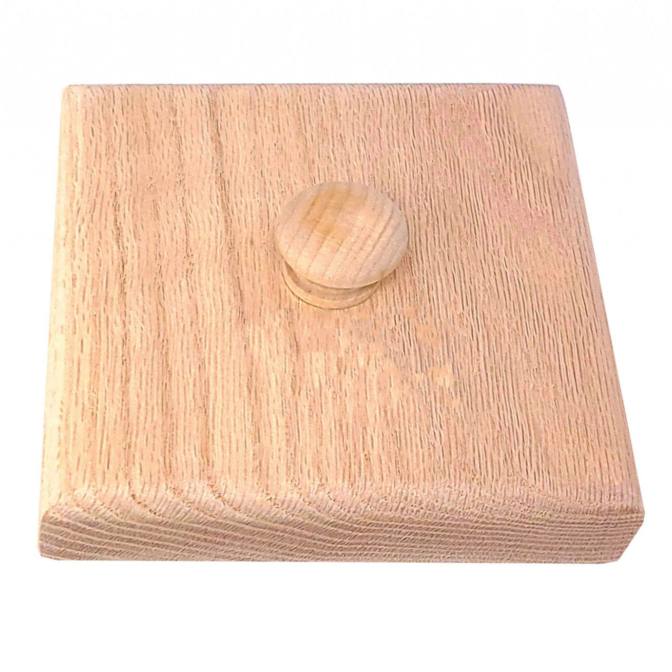 Quilter's Wood Clapper by Jackson Woodworks - 6