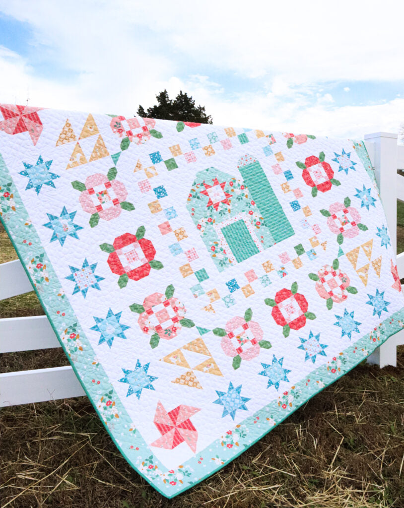 Meadowland Quilt