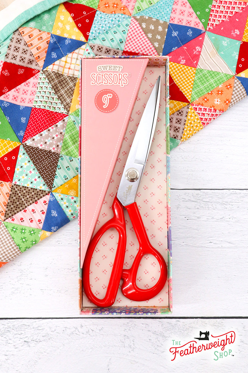 Scissors, Sweet Sewing 8-inch by Lori Holt