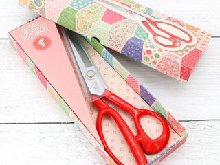 Load image into Gallery viewer, Scissors, Sweet Sewing 8-inch by Lori Holt