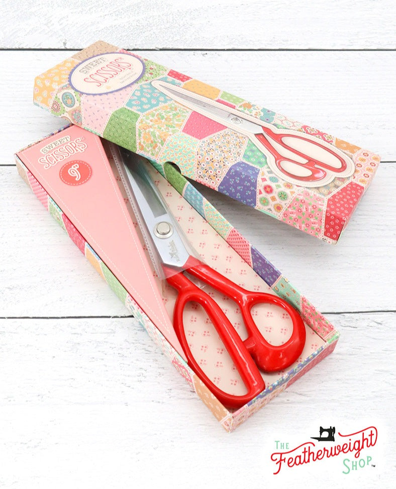 Scissors, Sweet Sewing 8-inch by Lori Holt