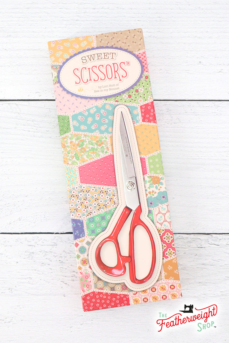 Scissors, Sweet Sewing 8-inch by Lori Holt