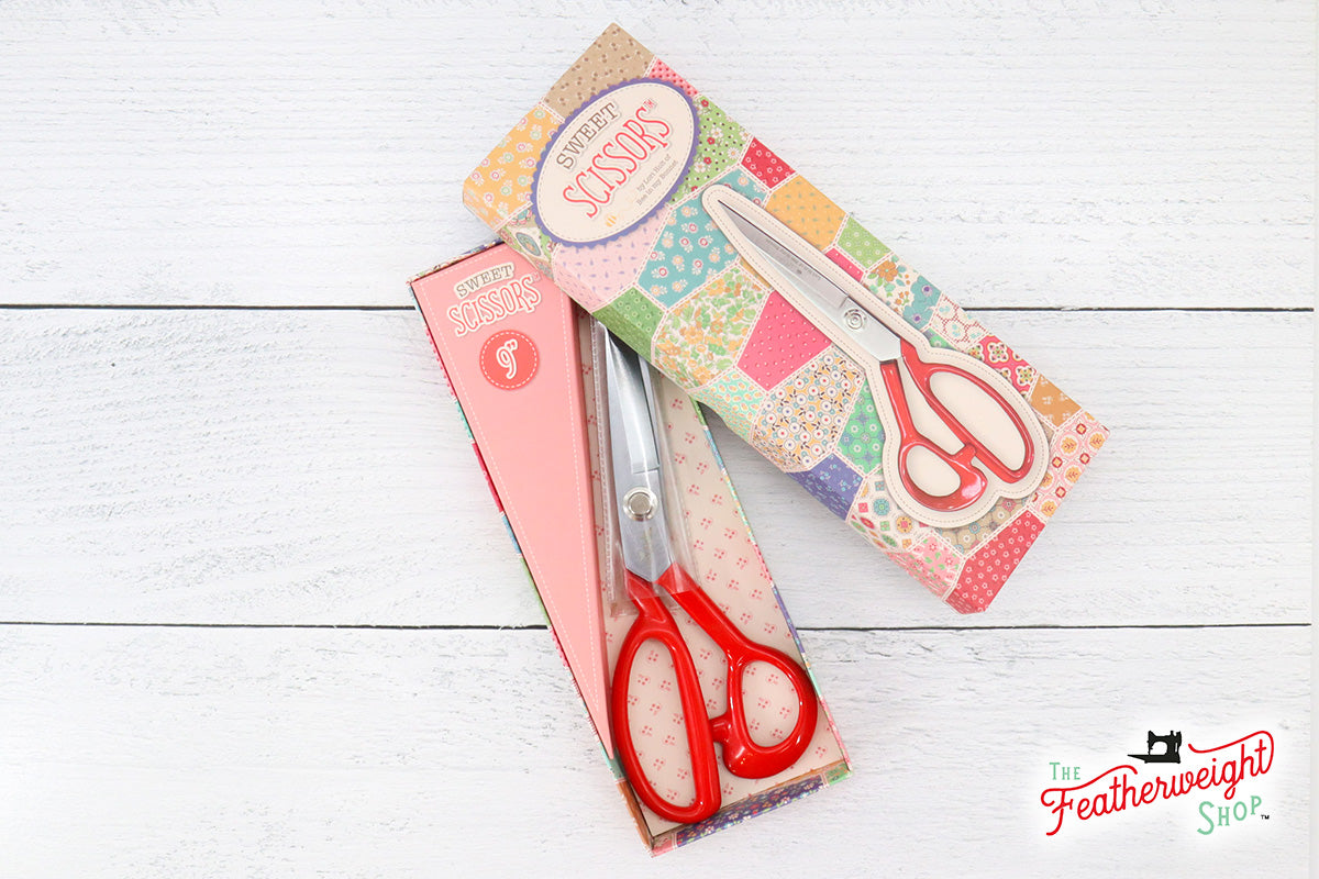 Scissors, Sweet Sewing 8-inch by Lori Holt