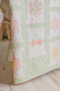 PATTERN, Sweet Spools Quilt By My Sew Quilty Life