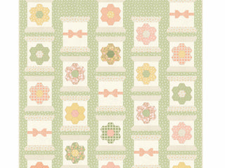 Load image into Gallery viewer, Pattern, Sweet Spools Quilt by My Sew Quilty Life (digital download)