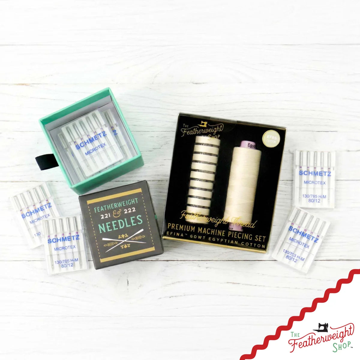 Thread and Needles Bundle