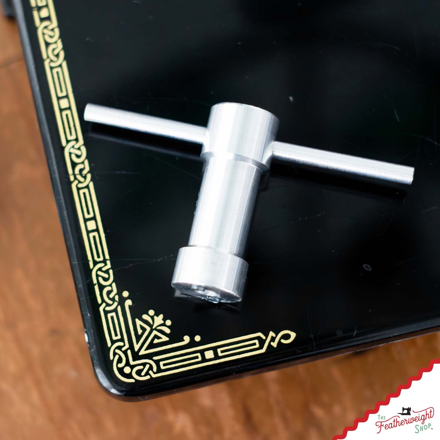 Thread Jam Removal Tool, COMMON SIZE for Singer Featherweight 221, 222, & 301