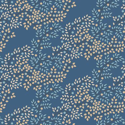 Fabric, Creating Memories SUMMER & OCEAN BLUES by Tilda - Fat EIGHTH Bundle