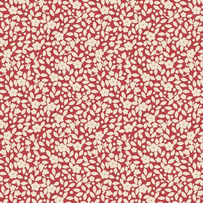 Fabric, Creating Memories Christmas WINTER REDS & GREENS by Tilda - 5-inch CHARM PACK