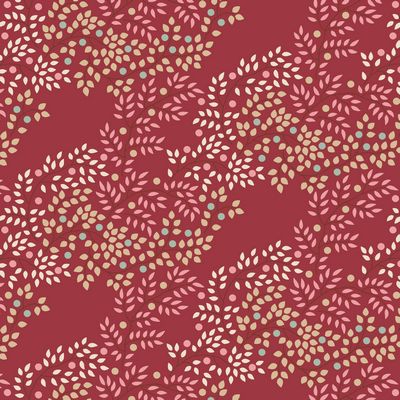 Fabric, Creating Memories Christmas WINTER REDS & GREENS by Tilda - Fat EIGHTH Bundle