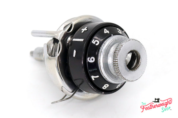 Singer sewing machine tension dial adjustment