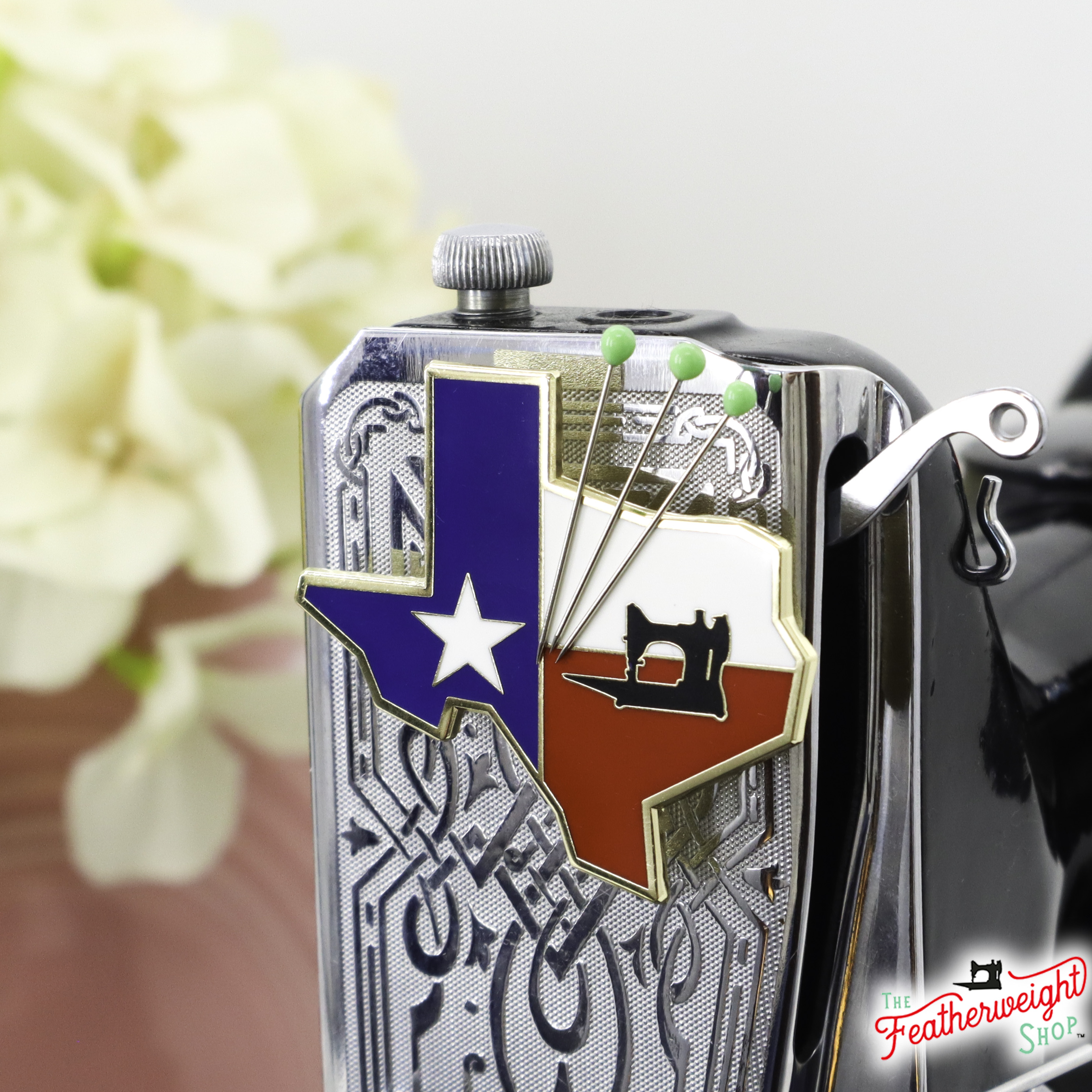 Needle Minder, PIN PAL - Texas STATE & Featherweight