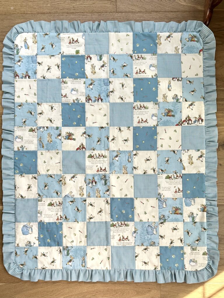 Fabric, Tale of Peter Rabbit - 5-INCH STACKER