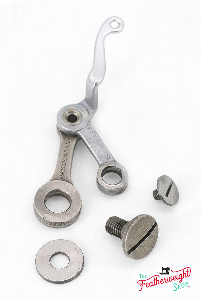 Thread Take-Up Lever - Complete, Singer Featherweight (Vintage Origina ...