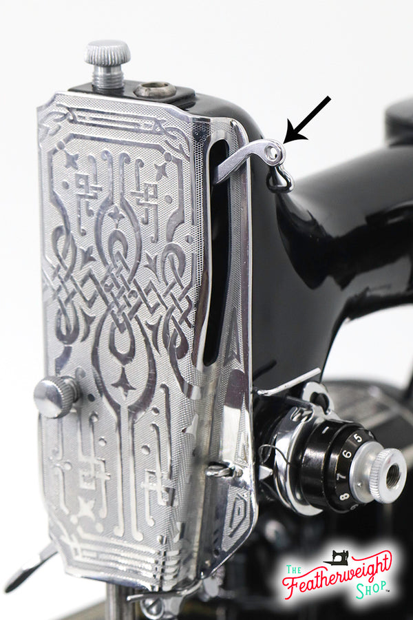 Thread Take-Up Lever - Complete, Singer Featherweight (Vintage Origina ...