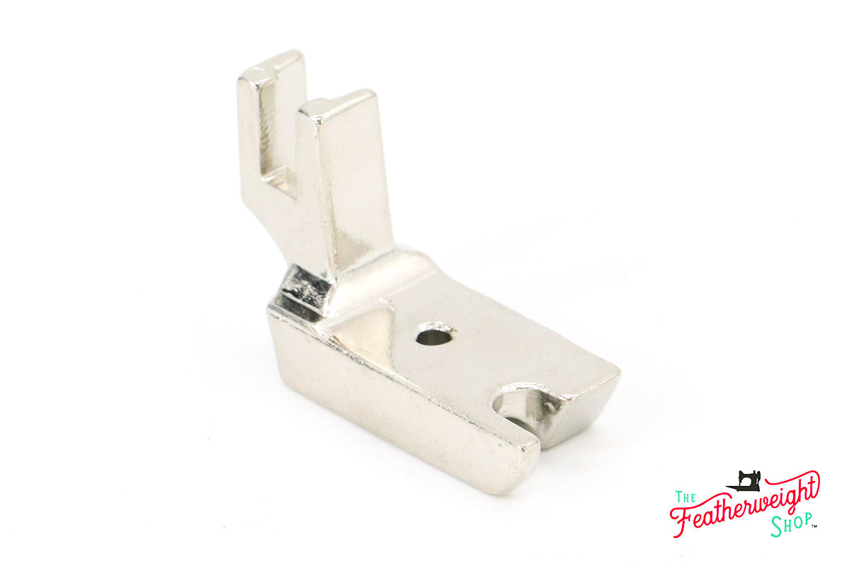 Welting / Piping / Cording Foot Attachment The Singer Featherweight Shop