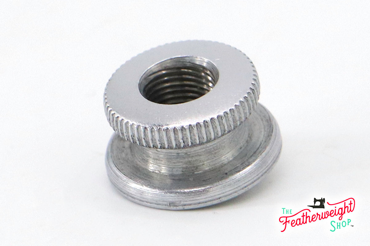 Thumb Nut, Tension Unit, Singer (Vintage Original)