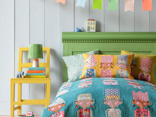 Load image into Gallery viewer, Fabric, Jubilee Collection by Tilda -  SUE MUSTARD YELLOW (by the yard)