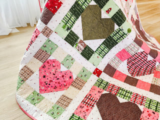 Load image into Gallery viewer, Fabric, To Grandmother&#39;s House - FAT QUARTER BUNDLE