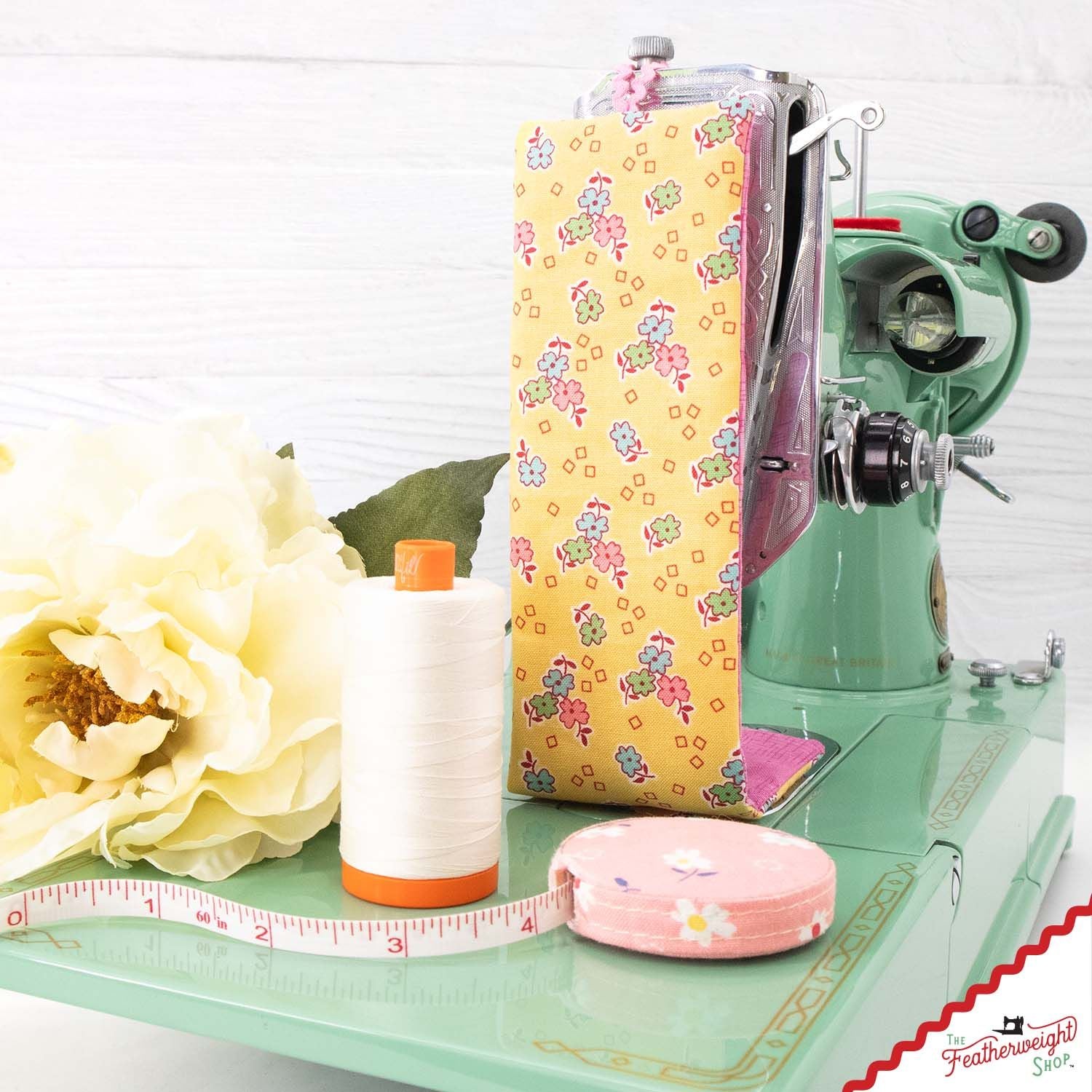 KIT, Featherweight Faceplate Cover & Pattern