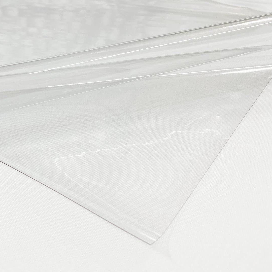 Premium VINYL by Annie 16" x 54" CLEAR