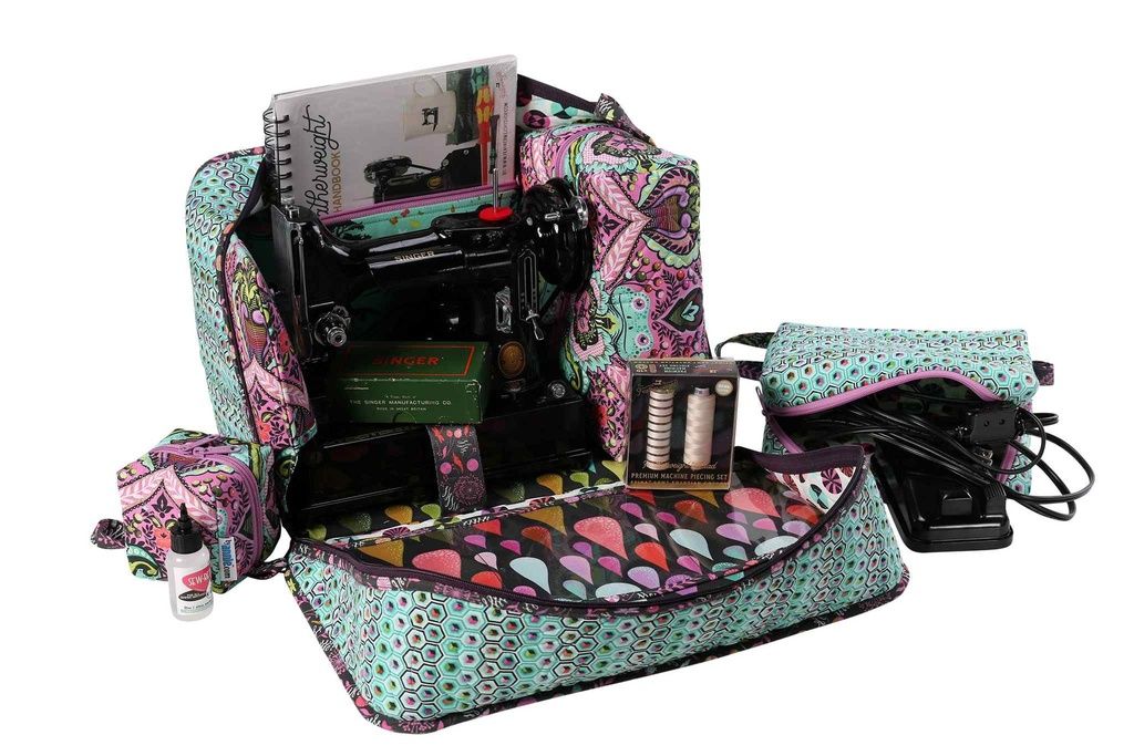 PATTERN, Featherweight STITCHER'S SUITCASE by Annie