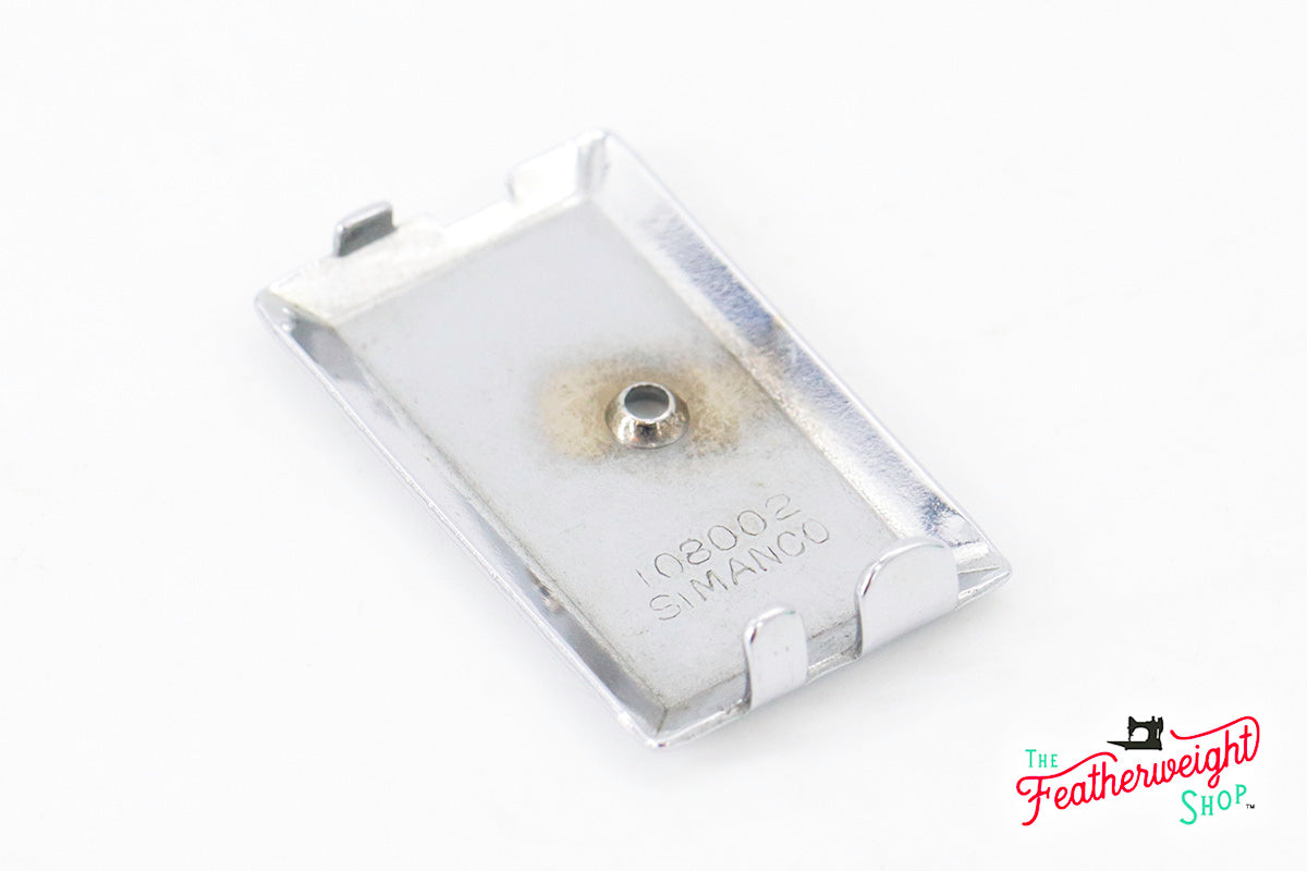 Feed Cover Plate, Singer (Vintage Original) – The Singer