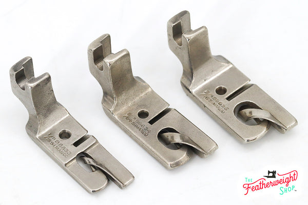 大人気新作 Feller Singer Hemmer 1/16 - 3 OF SET Attachment Foot トップス