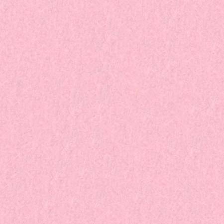 Fabric, Wool Felt - PINK (by the yard)