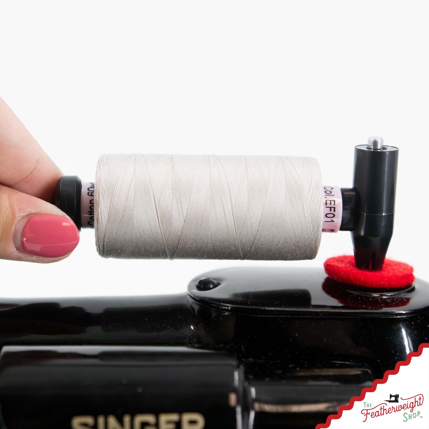 Thread Post for Vintage Singer Sewing Machines