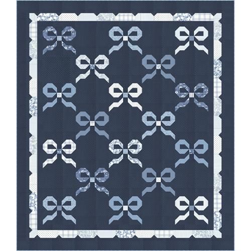 Quilt Kit, Nantucket Summer Darling Quilt By Camille Roskelley