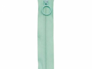 Load image into Gallery viewer, Zipper, Mint Green HOOP 20-INCH (pack of 2)