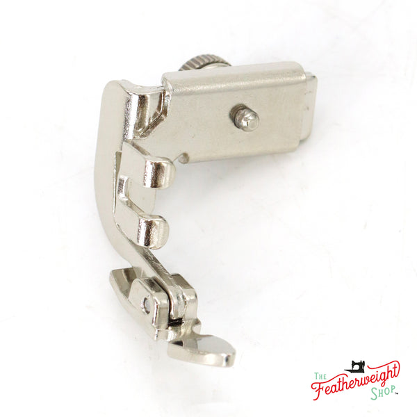 Singer Featherweight 221 Low Shank Zipper Cording Foot Attachment