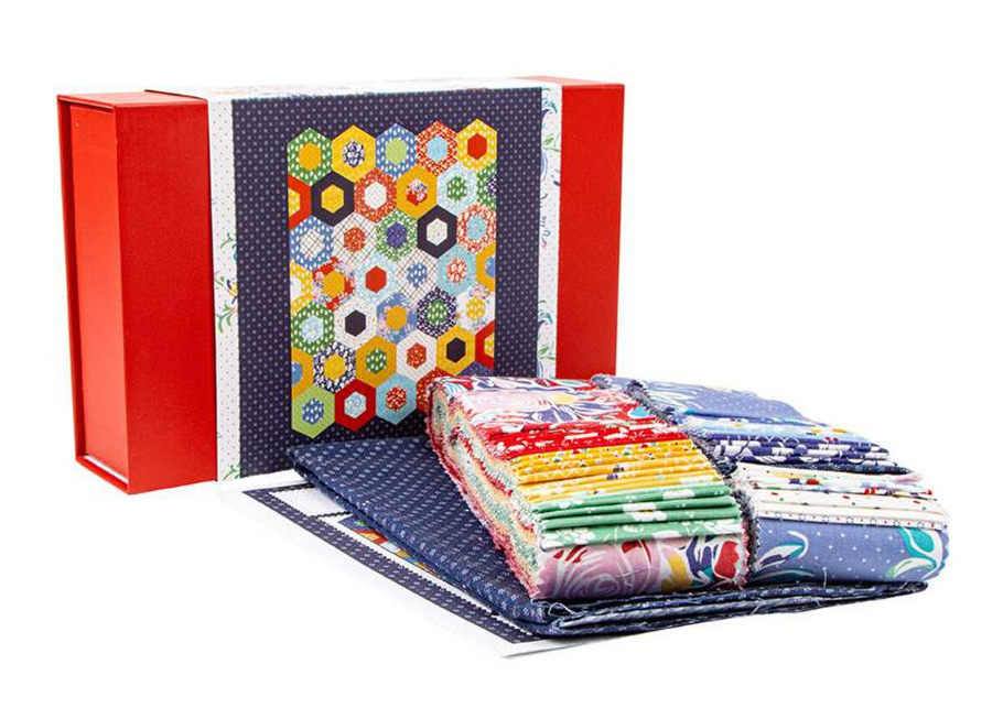 Quilt Kit, Boxed Set - Easy Garden Always in  Season by American Jane