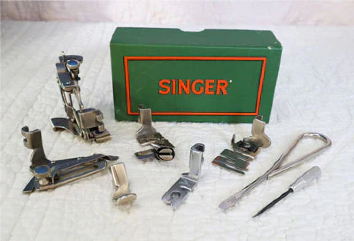 221 vs. 222: What's the difference? – The Singer Featherweight Shop