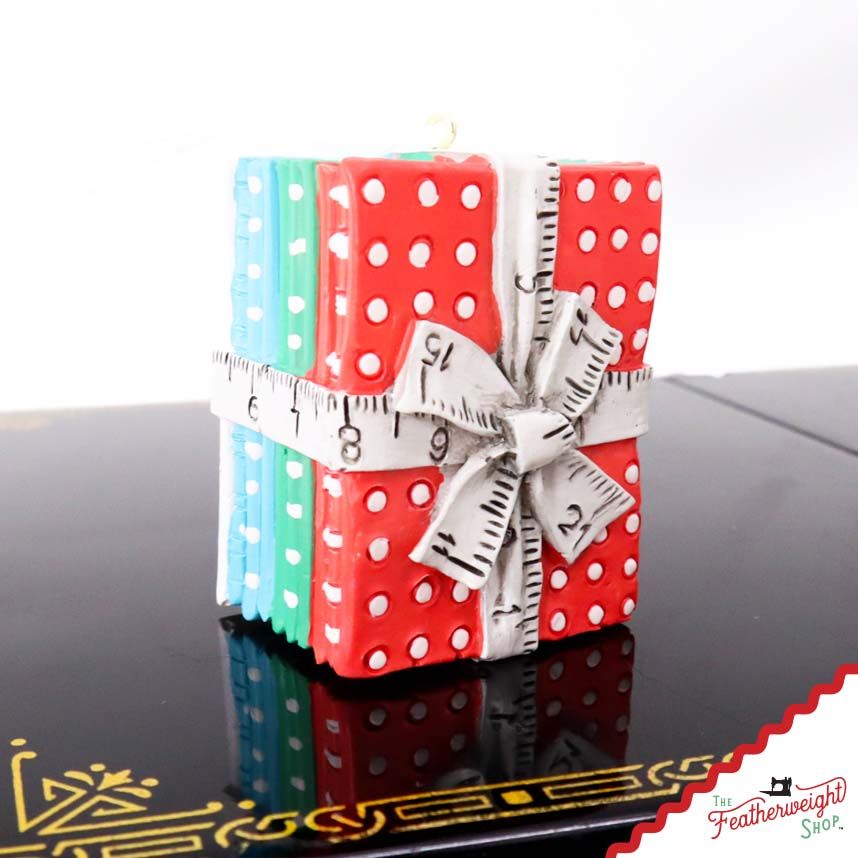 Christmas Ornament, Sew Cute FAT QUARTER Bundle by Cathe Holden