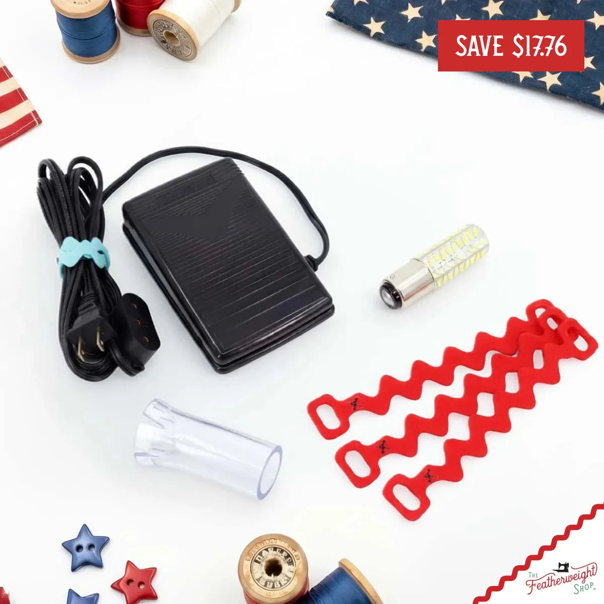 Electric Essentials Bundle — Save $17.76