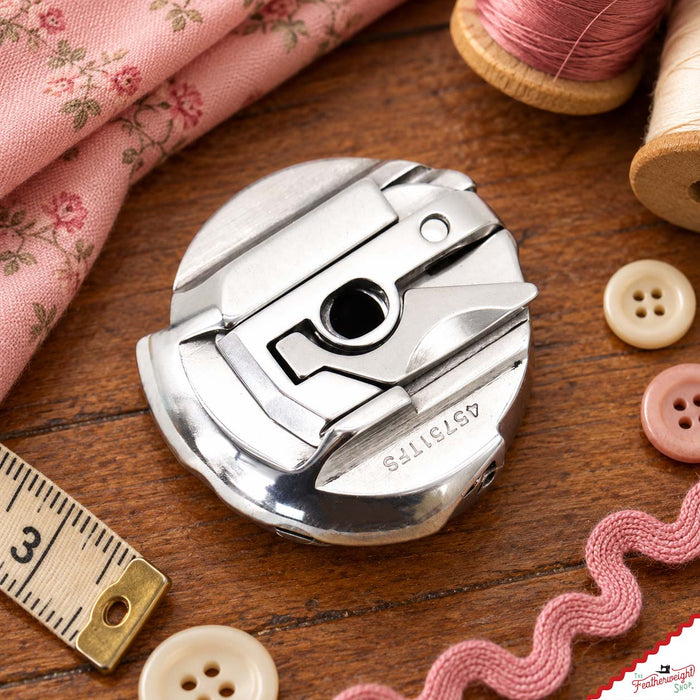 Bobbin Case, NEW by The Featherweight Shop - Tested & Guaranteed