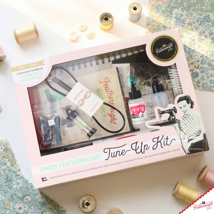 Tune-Up Kit, Singer Featherweight 221