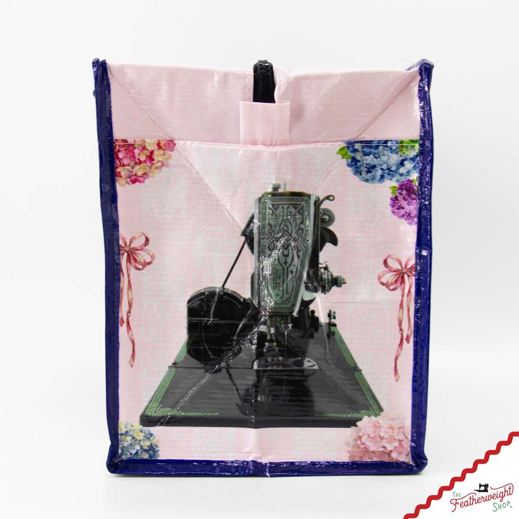 Bag, HYDRANGEA Featherweight Shopping Bag