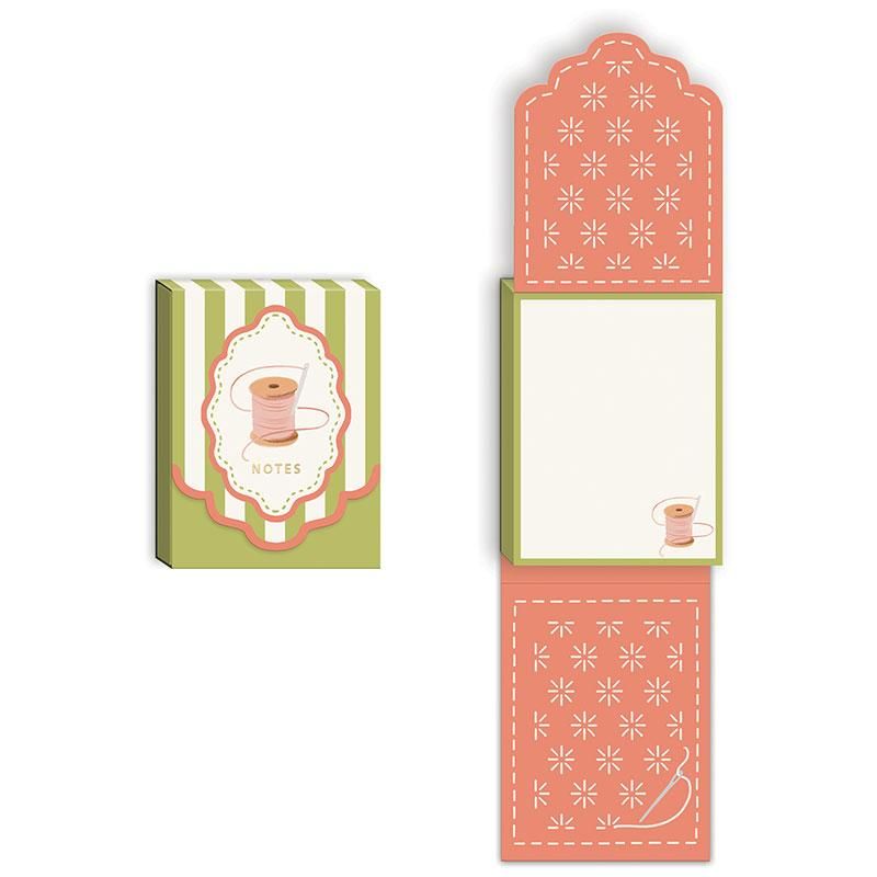 Pocket Notepad, Framed Icons