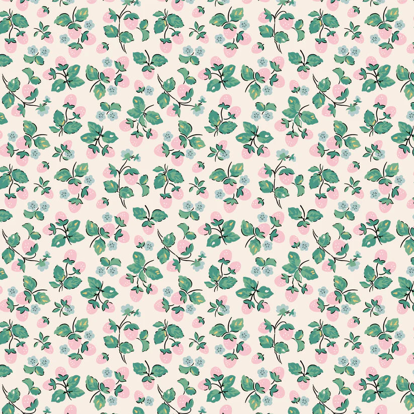 Home Sweet Home - Strawberry Cake Pink Home Sweet Home - Strawberry Cake Pink